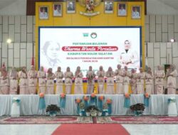 DWP Solsel Launching Baju Kurung Bermotif Rumah Gadang, Gaungkan Semangat Kartini
