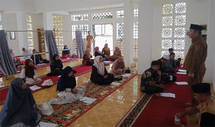 Pemkab Solok Selatan Seleksi 64 Guru Tahfidz