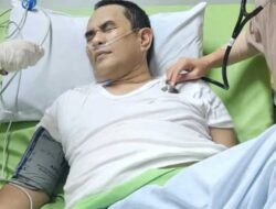 Sekjen PWI Zulmansyah Sekedang Meninggal, PWI Sumbar Sampaikan Duka