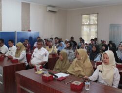 Dinas PKP Payakumbuh Sosialisasikan BSPS Untuk Percepat Rumah Layak Huni