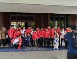 Jadwal Timnas Indonesia U-17 di Piala Asia 2026, Tayang Live di RCTI