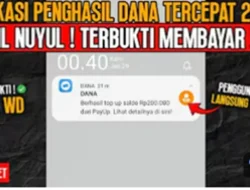 Cara Menghasilkan Uang dari Aplikasi Pinjoy, Game Penghasil Saldo