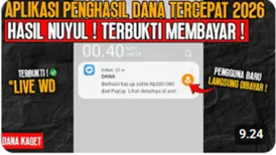 Cara Menghasilkan Uang dari Aplikasi Pinjoy, Game Penghasil Saldo