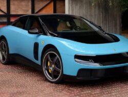 Ferrari Luncurkan Mobil Listrik Pertama, Luce Dibanderol Rp10 Miliar