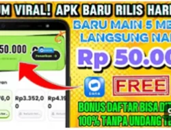 Main Game Bisa Cuan! Ini Cara Dapat Uang dari Aplikasi Pinjoy