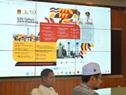 100 Tahun Jam Gadang Jadi Momentum Dorong Pariwisata Sumbar Lebih Mendunia