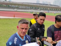 Jay Idzes Absen di FIFA Matchday Juni 2026, Herdman Prioritaskan Pemulihan