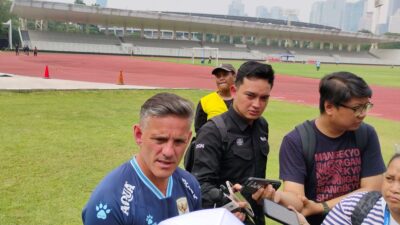 Jay Idzes Absen di FIFA Matchday Juni 2026, Herdman Prioritaskan Pemulihan