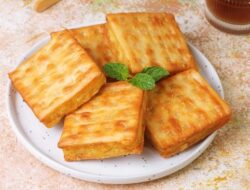 Resep Gabin Tape Renyah dan Manis, Camilan Tradisional Favorit