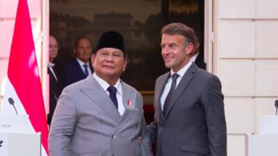 Presiden Prabowo Subianto menginstruksikan pengajaran bahasa Prancis di sekolah. DPR pun menyoroti ada atau tidak sumber daya pengajarnya.