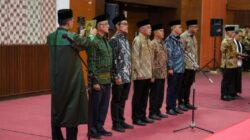 Menteri PU Lantik 7 Pejabat Eselon I: Dari Sekjen hingga Dirjen SDA, Ini Nama-namanya.