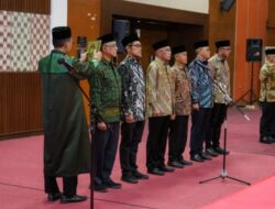 Menteri PU Lantik 7 Pejabat Eselon I, Dorong Penguatan Tata Kelola
