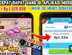 Merge Cats, Game Santai yang Diklaim Bisa Hasilkan Uang, Ini Caranya!