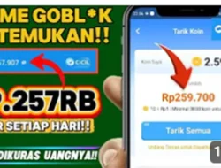 2 Game Penghasil Uang Tanpa Modal, Cuma Main Bisa Dapat Saldo!