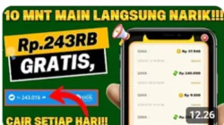 2 Game Penghasil Uang Terbaik di Google Play, Bisa Tarik Saldo Dana dan GoPay!