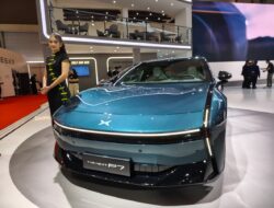 Persaingan Ketat, CEO Xpeng Prediksi Hanya 5 Raksasa Otomotif Bertahan di China