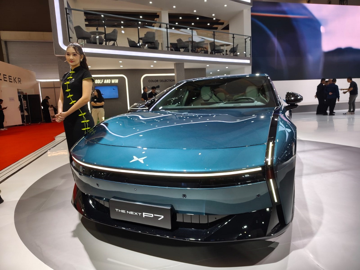 Persaingan Ketat, Diprediksi Cuma Ada 5 Produsen Otomotif Utama di China.