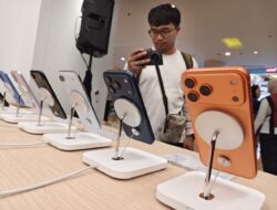 iPhone 17 Kuasai Pasar Global, Apple Dominasi Tiga Besar Smartphone Terlaris