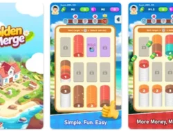 Golden Merge, Game Seru yang Bisa Jadi Sumber Penghasilan Tambahan