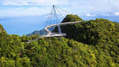 Malaysia Kuasai Pariwisata ASEAN, Tembus 10,6 Juta Wisman di Awal 2026