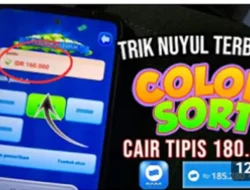 Game Color Sort Viral 2026, Benarkah Bisa Menghasilkan Uang? Ini Faktanya