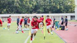 Timnas Indonesia U-20 siap hadapi Piala AFF U-19 2026.