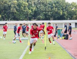 Indonesia Hadapi Vietnam di Grup A Piala AFF U-19 2026