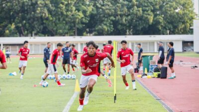 Indonesia Hadapi Vietnam di Grup A Piala AFF U-19 2026