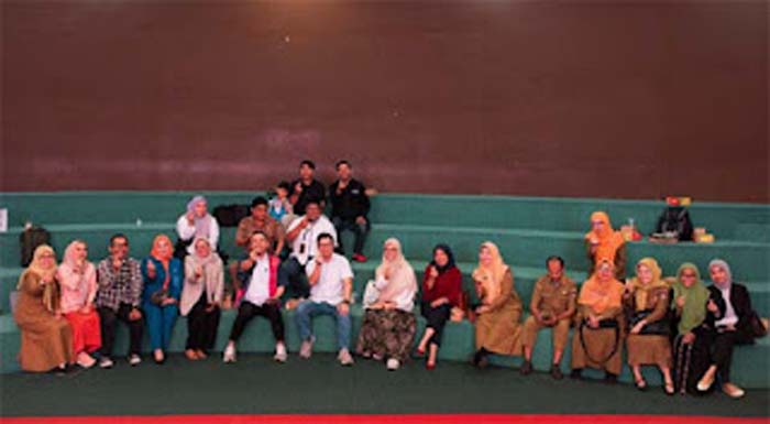 FGD Awal Roadmap “Padang City of Gastronomy 2026-2026” Libatkan Hexa Helix.