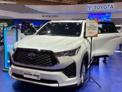 Harga Baterai Innova Zenix Hybrid Capai Rp50 Juta, Ini Penjelasannya