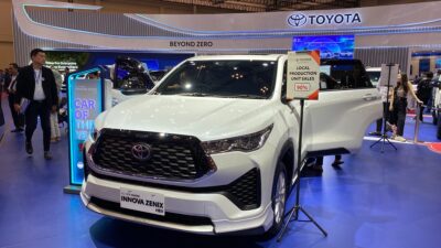 Harga Baterai Innova Zenix Hybrid Capai Rp50 Juta, Ini Penjelasannya