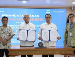Kemenhub Berikan Konsesi 56 Tahun Terminal Chandra di Pelabuhan Banten ke CPN