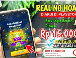 Crazy Shot Viral! Aplikasi Game Penghasil Uang yang Lagi Ramai Dibicarakan