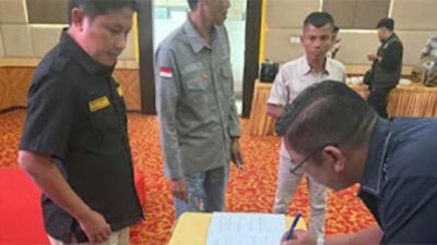 KONI Sumbar Tetapkan Jadwal Porprov 2026, Delapan Daerah Siap Jadi Tuan Rumah