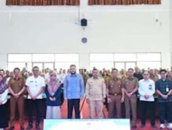 Transformasi Bansos Dimulai, Pemko Padang Targetkan Peluncuran Oktober 2026