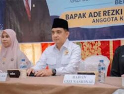MBG Jadi Investasi Masa Depan Bangsa, DPR RI Tekankan Pentingnya Gizi Seimbang Anak