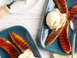 Pisang bakar Kekinian, 5 Resep Lezat dan Mudah Dibuat di Rumah