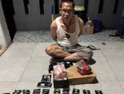 Bareskrim Polri Bongkar Peredaran Vape Berisi Etomidate di Ciledug, Satu Tersangka Ditangkap