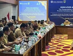 Inflasi Kota Padang Turun Tajam Jadi 1,97 Persen Jelang Idul Adha 2026