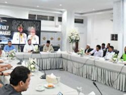 Wali Kota Padang Gelar Dialog May Day 2026 dengan Serikat Pekerja FSPMI