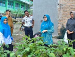 TP-PKK Agam dan Rutan Maninjau Kolaborasi Kembangkan Program Ketahanan Pangan di Koto Malintang