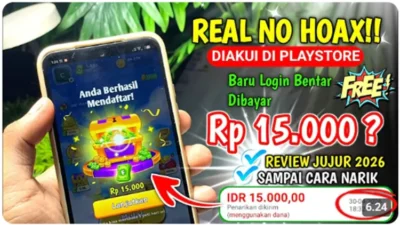 Crazy Shot Viral! Aplikasi Game Penghasil Uang yang Lagi Ramai Dibicarakan