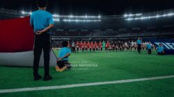 Timnas Indonesia akan menantangThailand di Piala Asia 2027.