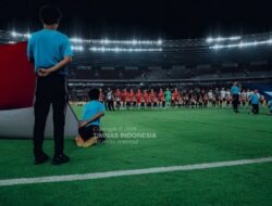 Jadwal Indonesia vs Thailand di Piala Asia 2027, Laga Penentu di Grup F