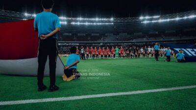 Jadwal Indonesia vs Thailand di Piala Asia 2027, Laga Penentu di Grup F