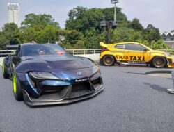 Toyota GR Car Meet 2026 Hadirkan Ratusan Mobil Modifikasi di GBK