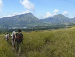 Pendaki Gunung Rinjani Tembus 1.505 Orang Saat Libur Panjang Mei 2026