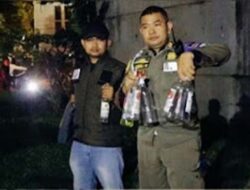 Satpol PP Padang Amankan 22 Orang dalam Razia Pekat di Sejumlah Penginapan