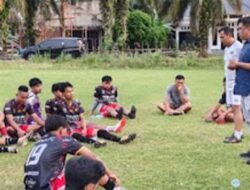 Sipangkur FC Matangkan Persiapan Jelang DCL 2026, Jalani Laga Uji Coba Intensif