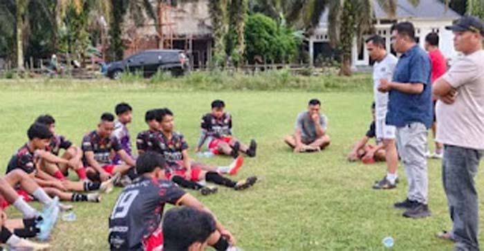 Persiapan Sipangkur FC Makin Matang Hadapi DCL 2026.